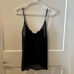 Lacausa tank, women’s size M